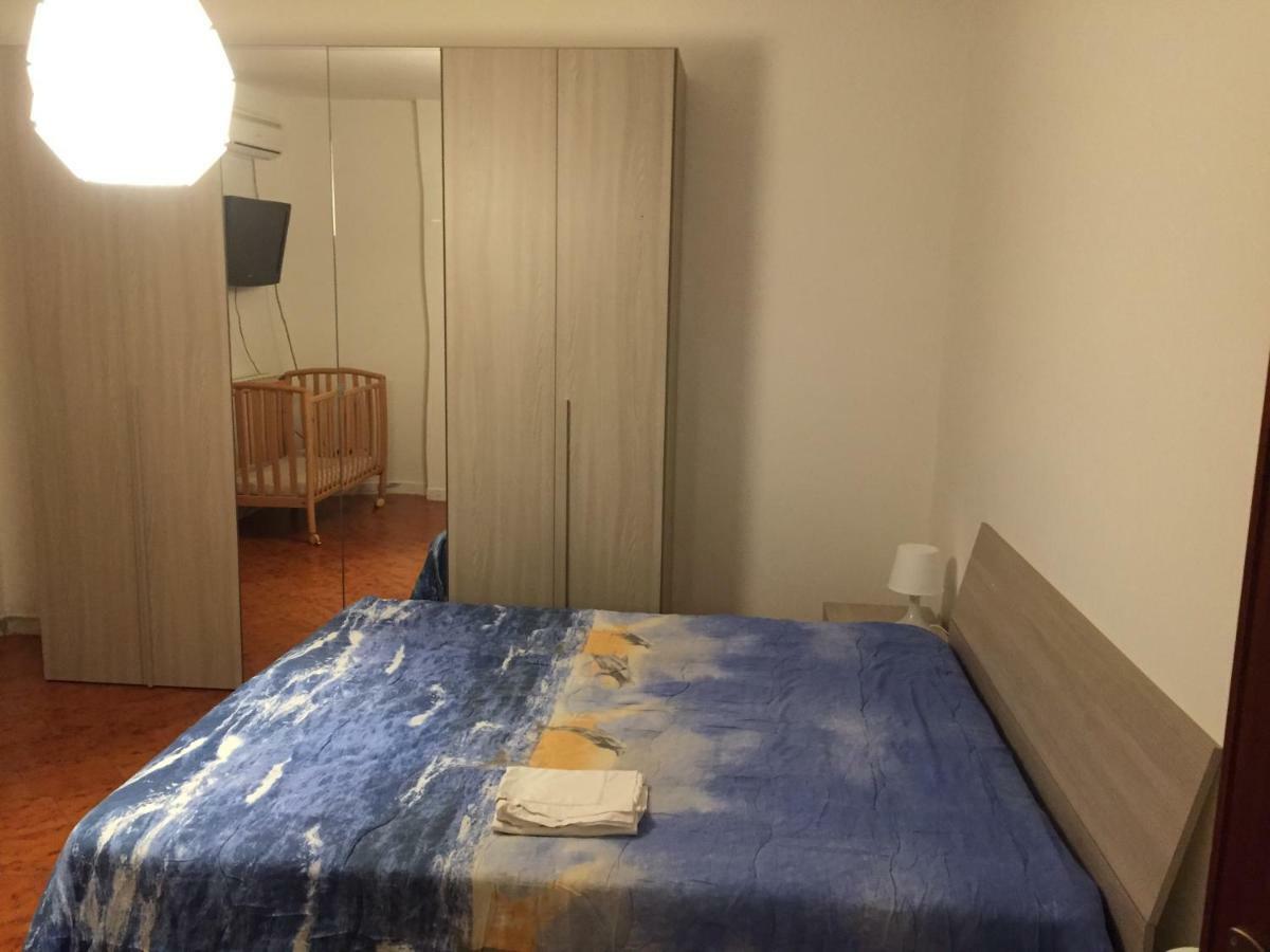 Residenza Longobardi Apartman Vibonati Kültér fotó