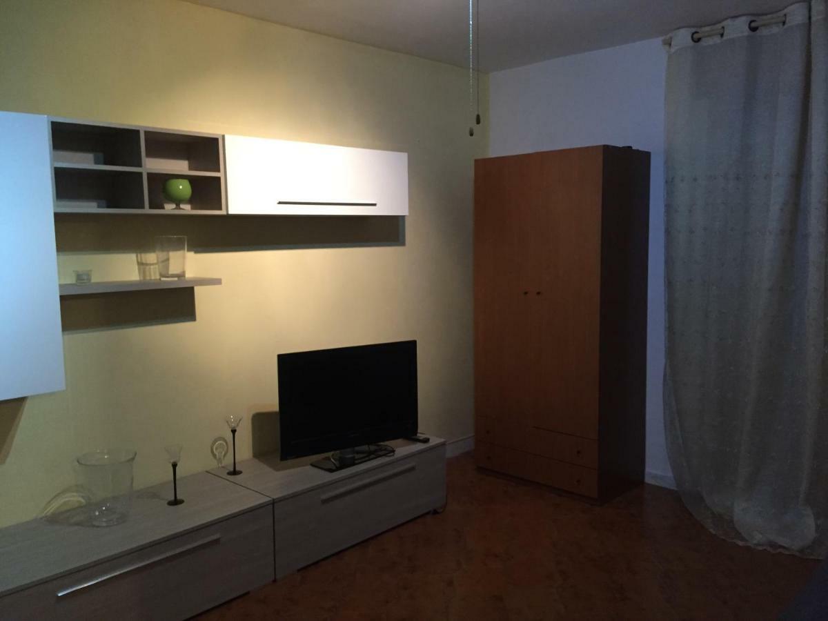 Residenza Longobardi Apartman Vibonati Kültér fotó