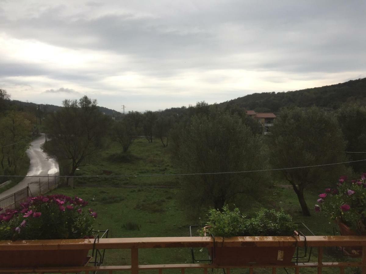 Residenza Longobardi Apartman Vibonati Kültér fotó