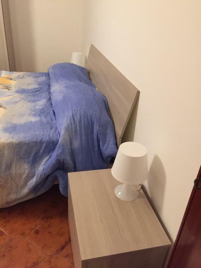 Residenza Longobardi Apartman Vibonati Kültér fotó