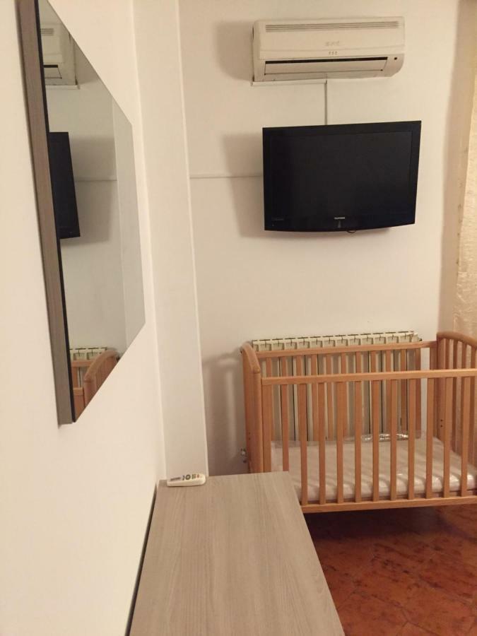 Residenza Longobardi Apartman Vibonati Kültér fotó