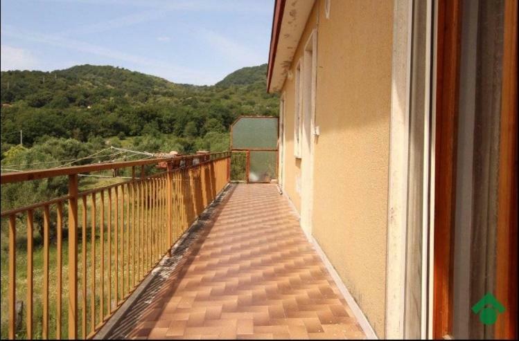 Residenza Longobardi Apartman Vibonati Kültér fotó