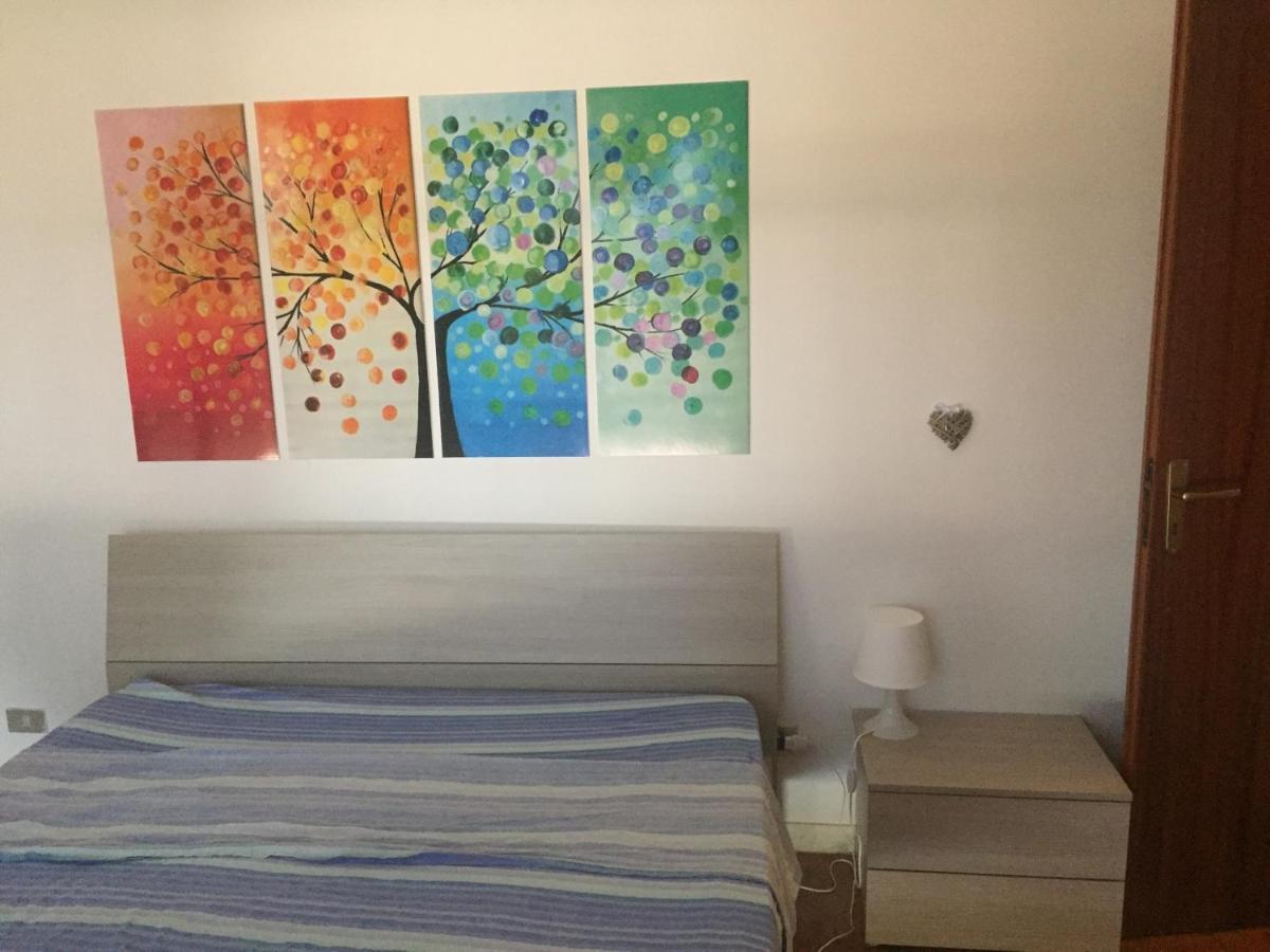Residenza Longobardi Apartman Vibonati Kültér fotó